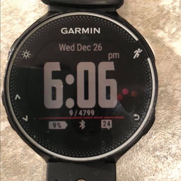 Garmin Forerunner 230 GPS Smart Watch - Picture 2 of 5